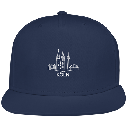 Köln Skyline Stick - Snapback