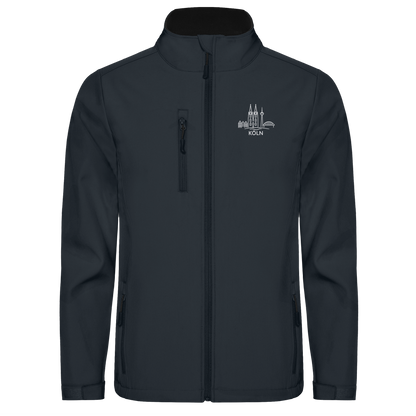 Köln Skyline Stick - Softshell Jacket