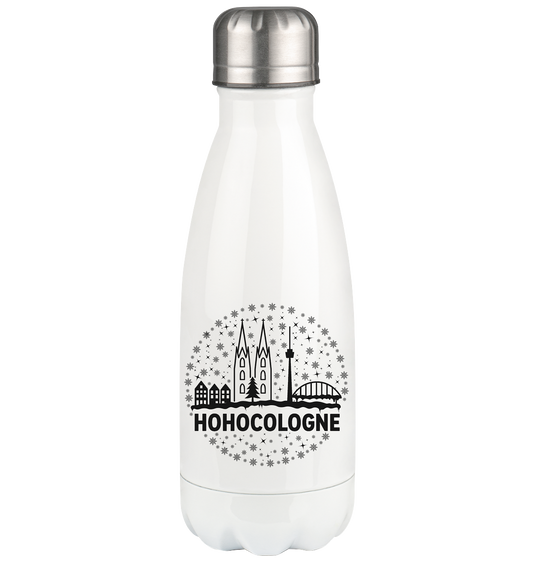 HOHOCologne Druck - Thermoflasche 350ml