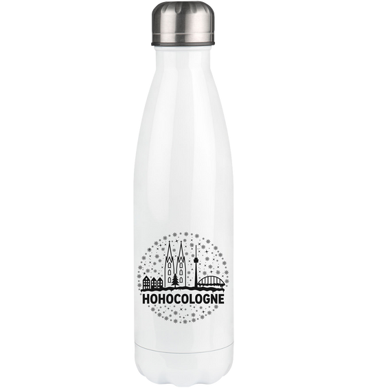 HOHOCologne Druck - Thermoflasche 500ml