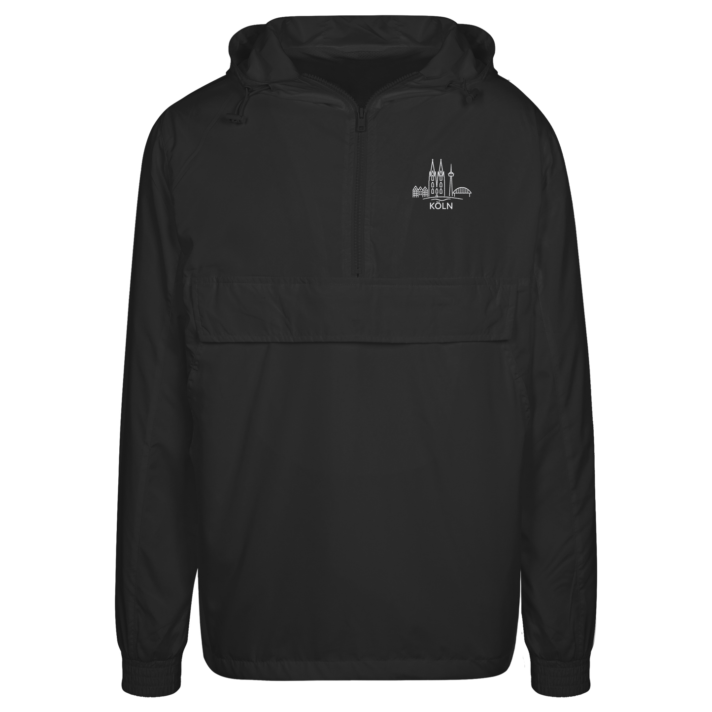 Köln Skyline Stick - Urban Windbreaker