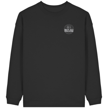 HOHOCologne Stick - Womens Organic Oversized Sweatshirt