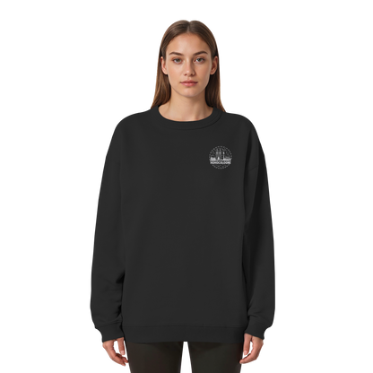 HOHOCologne Stick - Womens Organic Oversized Sweatshirt