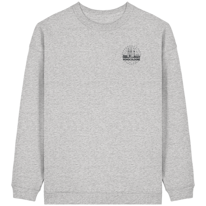 HOHOCologne Stick  - Womens Organic Oversized Sweatshirt