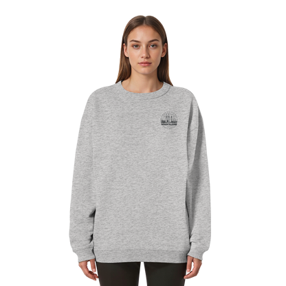 HOHOCologne Stick  - Womens Organic Oversized Sweatshirt