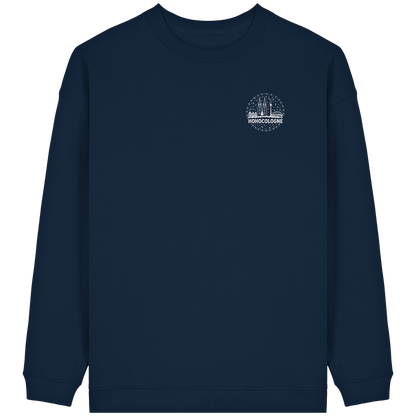HOHOCologne Stick - Womens Organic Oversized Sweatshirt