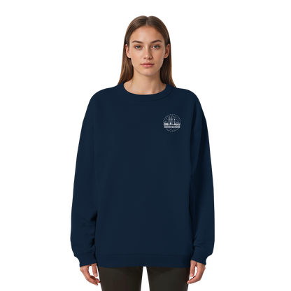 HOHOCologne Stick - Womens Organic Oversized Sweatshirt
