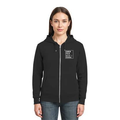 Wo de Sonn schingk - Ehrenfeld Druck - Zipper