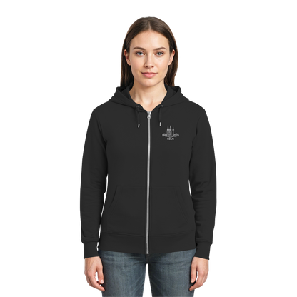 Köln Skyline Stick - Zipper