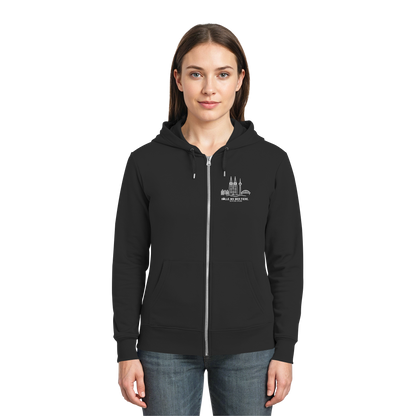 Skyline Fiere Druck - Zipper