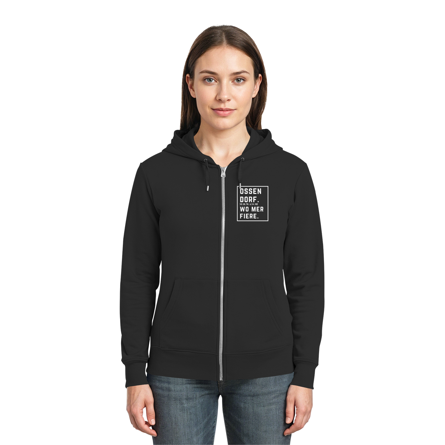 Ossendorf Fiere Druck - Zipper