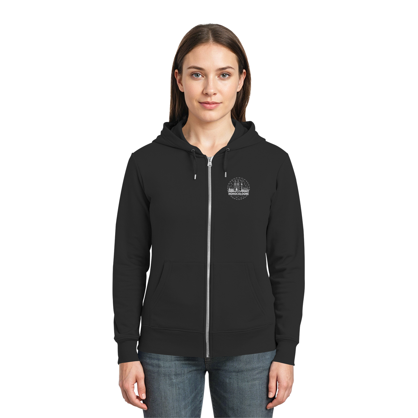 HOHOCologne Stick - Zipper