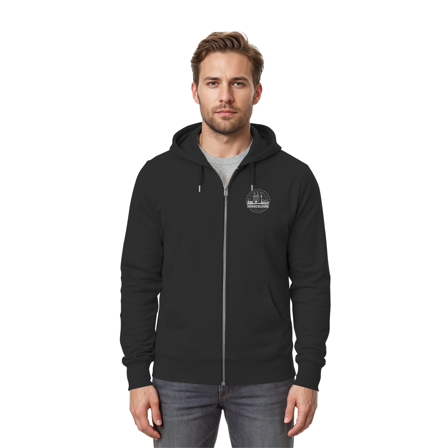 HOHOCologne Stick - Zipper