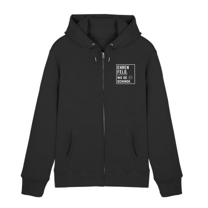 Wo de Sonn schingk - Ehrenfeld Druck - Zipper