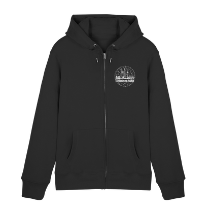 HOHOCologne Druck - Zipper