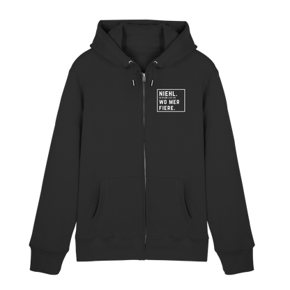 Niehl Fiere Druck - Zipper