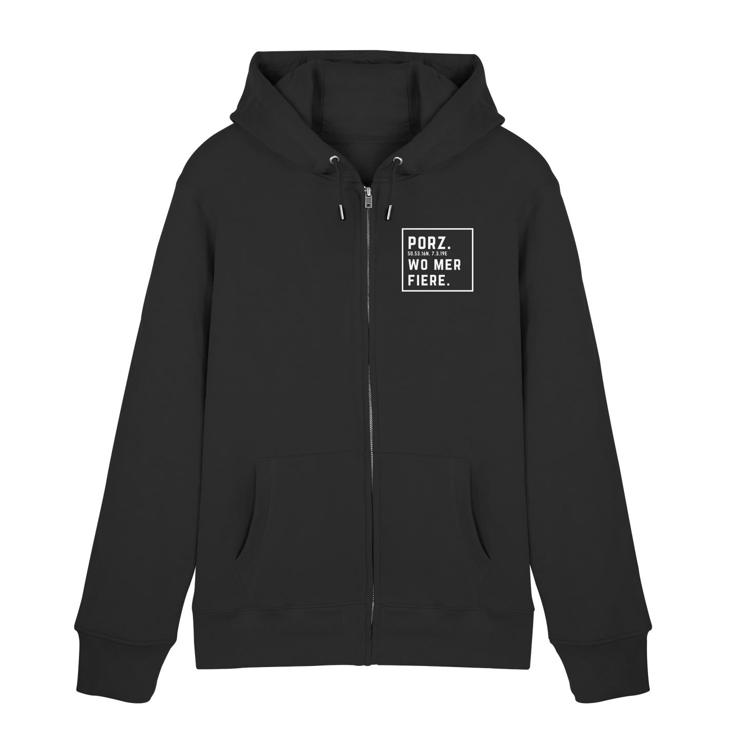 Porz Fiere Druck  - Zipper