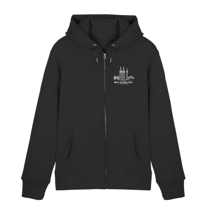 Skyline Fiere Druck - Zipper