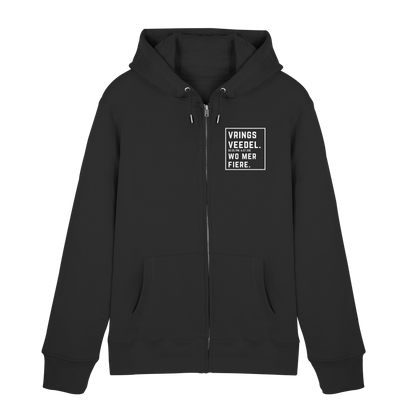 Vringsveedel Fiere Druck - Zipper