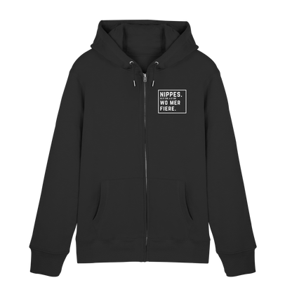 Nippes Fiere Druck - Zipper