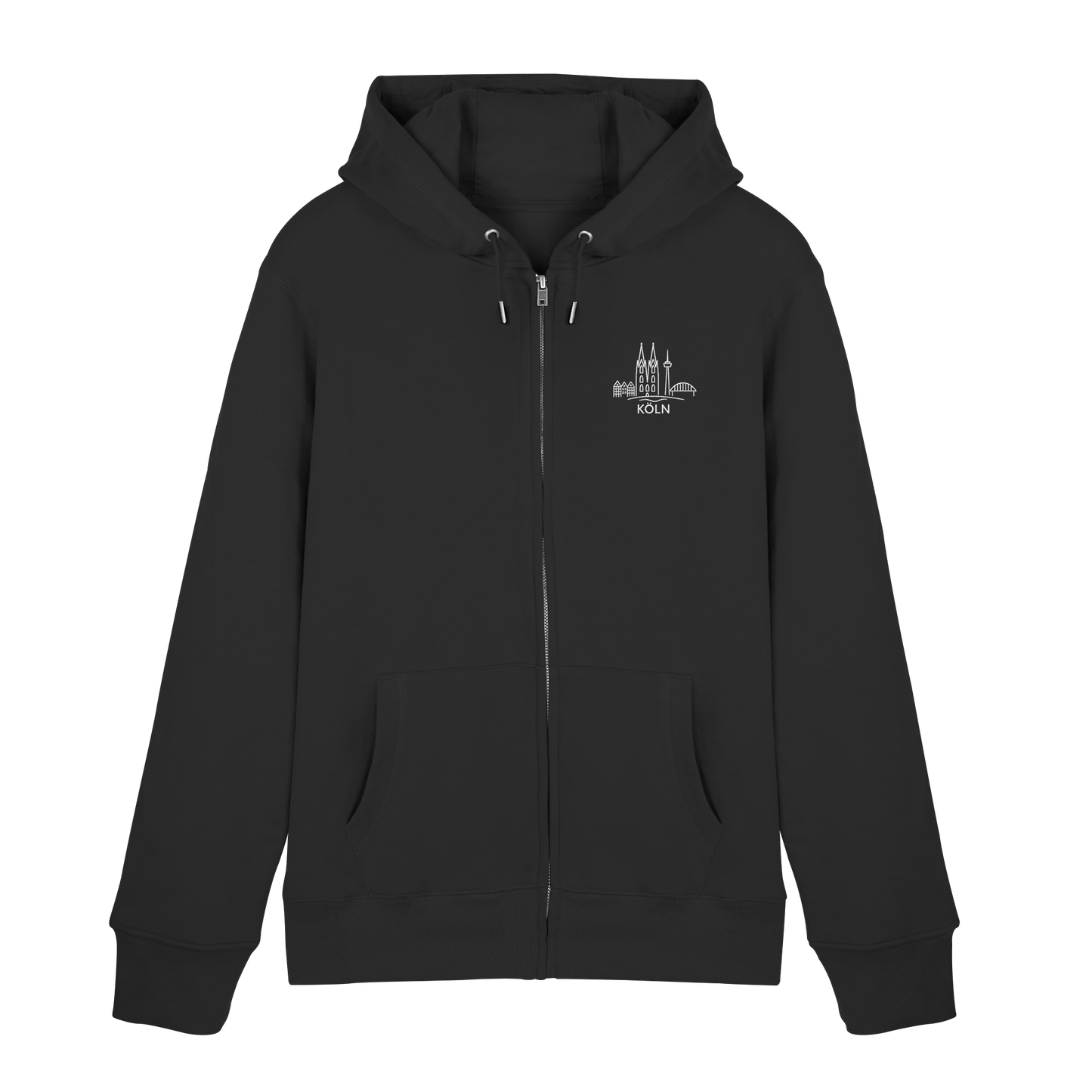 Köln Skyline Stick - Zipper