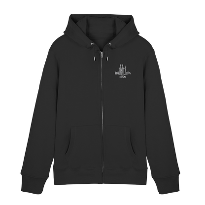 Köln Skyline Stick - Zipper