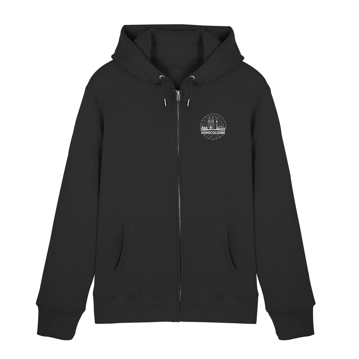 HOHOCologne Stick - Zipper