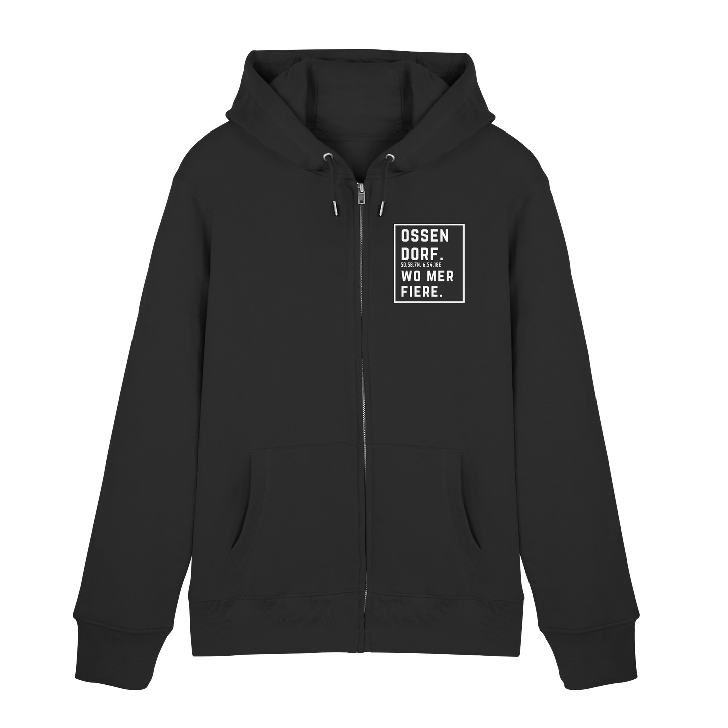 Ossendorf Fiere Druck - Zipper