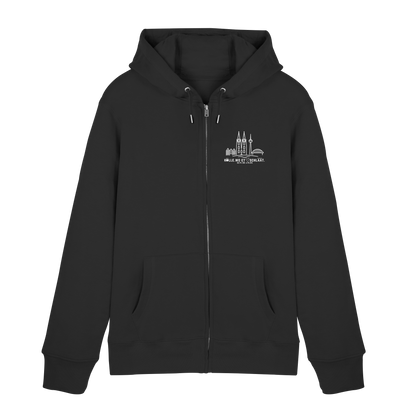 Skyline Hätz Druck  - Zipper