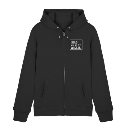 Porz Hätz Druck - Zipper