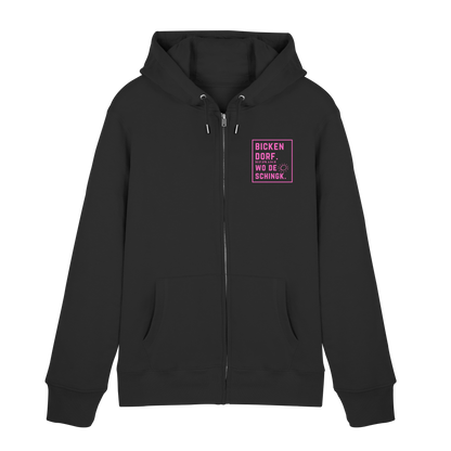 Wo de Sonn schingk - Bickendorf Druck  - Zipper