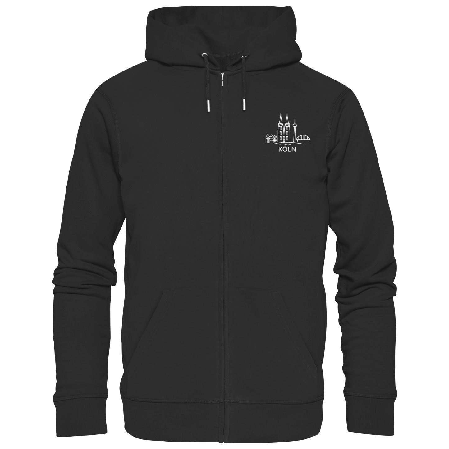 Köln Skyline Stick - Zipper