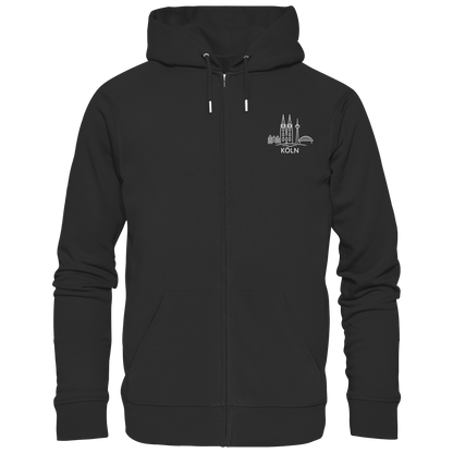 Köln Skyline Stick - Zipper