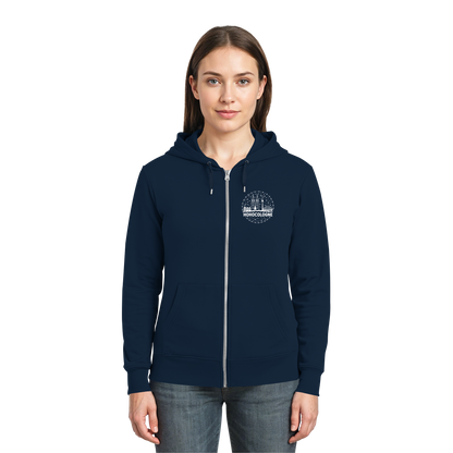 HOHOCologne Druck - Zipper