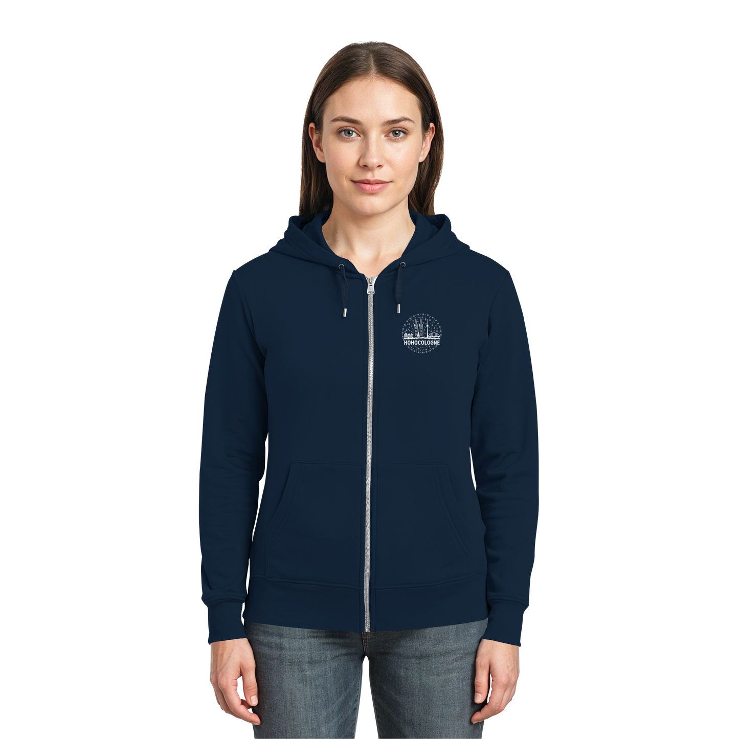 HOHOCologne Stick - Zipper