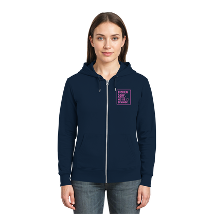Wo de Sonn schingk - Bickendorf Druck  - Zipper