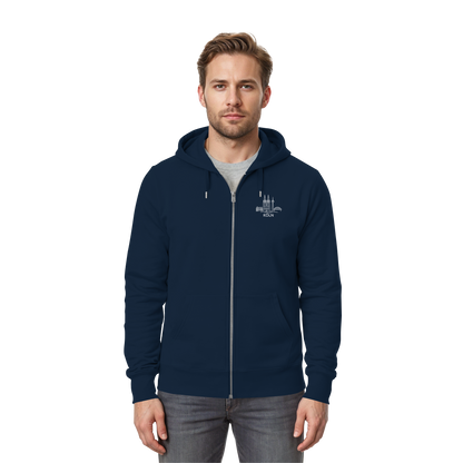 Köln Skyline Stick - Zipper