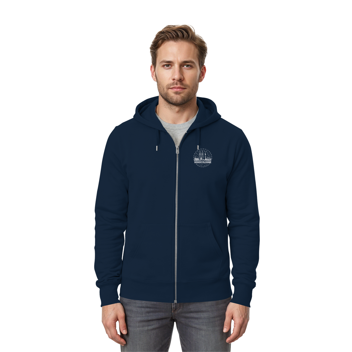 HOHOCologne Stick - Zipper