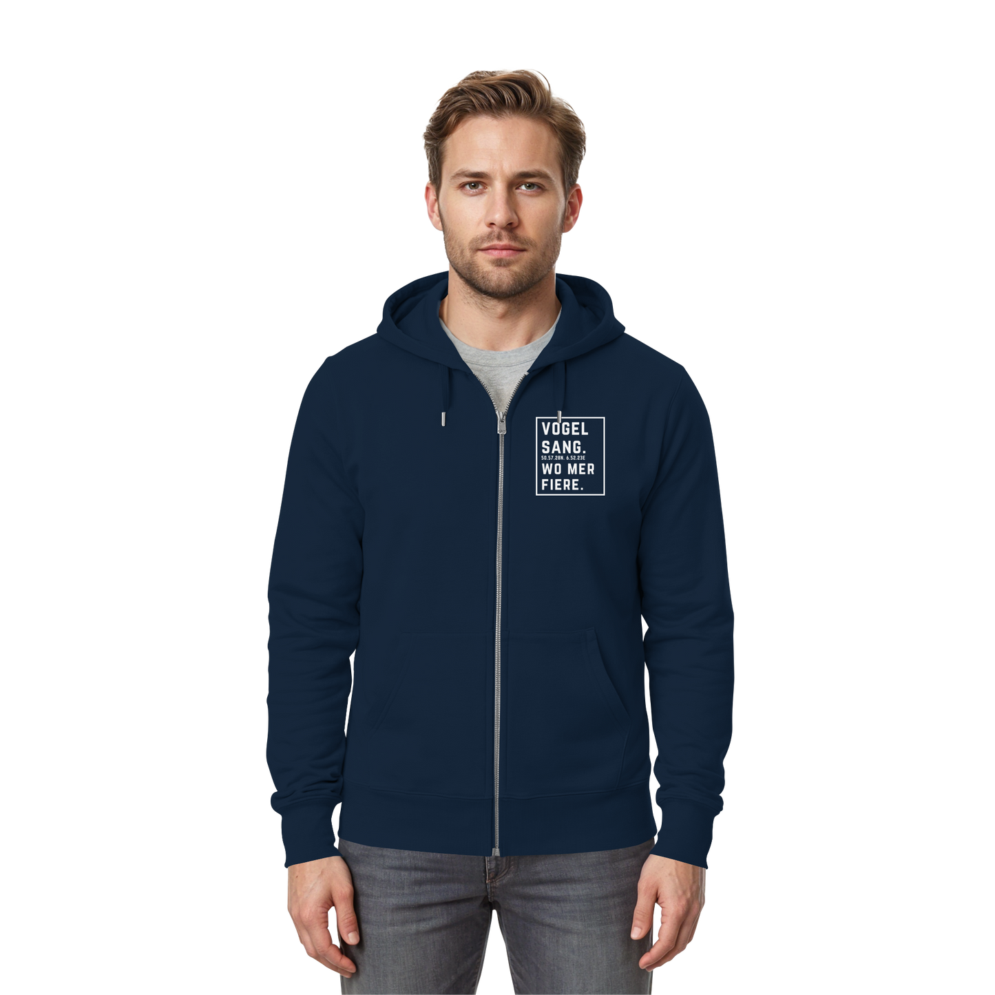 Vogelsang Fiere Druck - Zipper