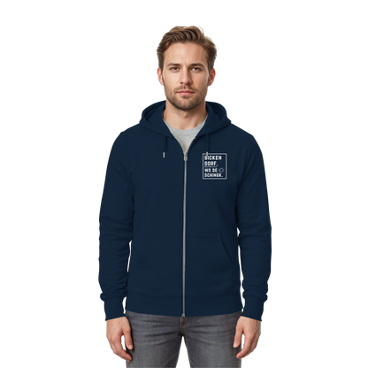 Wo de Sonn schingk - Bickendorf Druck - Zipper