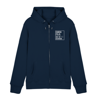 Wo de Sonn schingk - Ehrenfeld Druck - Zipper