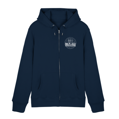 HOHOCologne Druck - Zipper