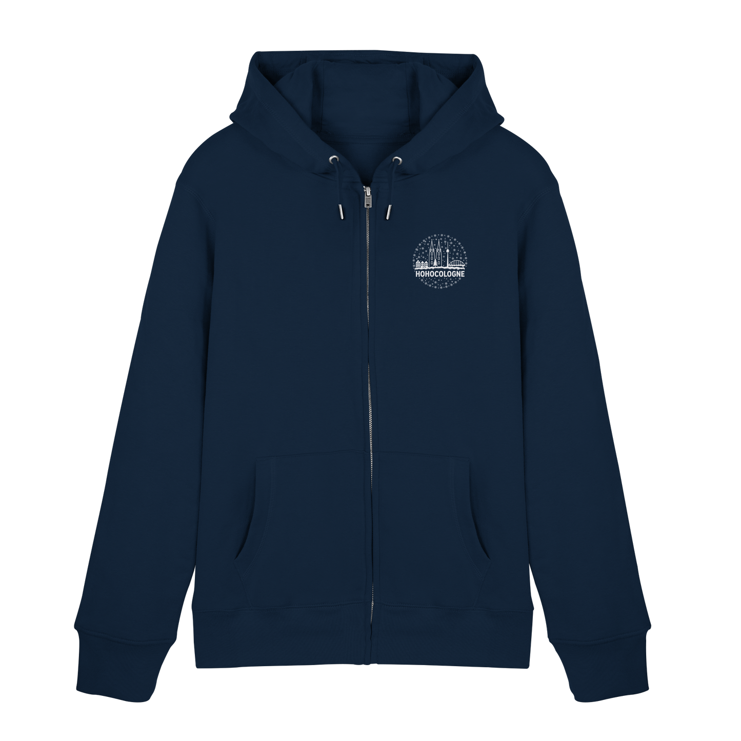 HOHOCologne Stick - Zipper