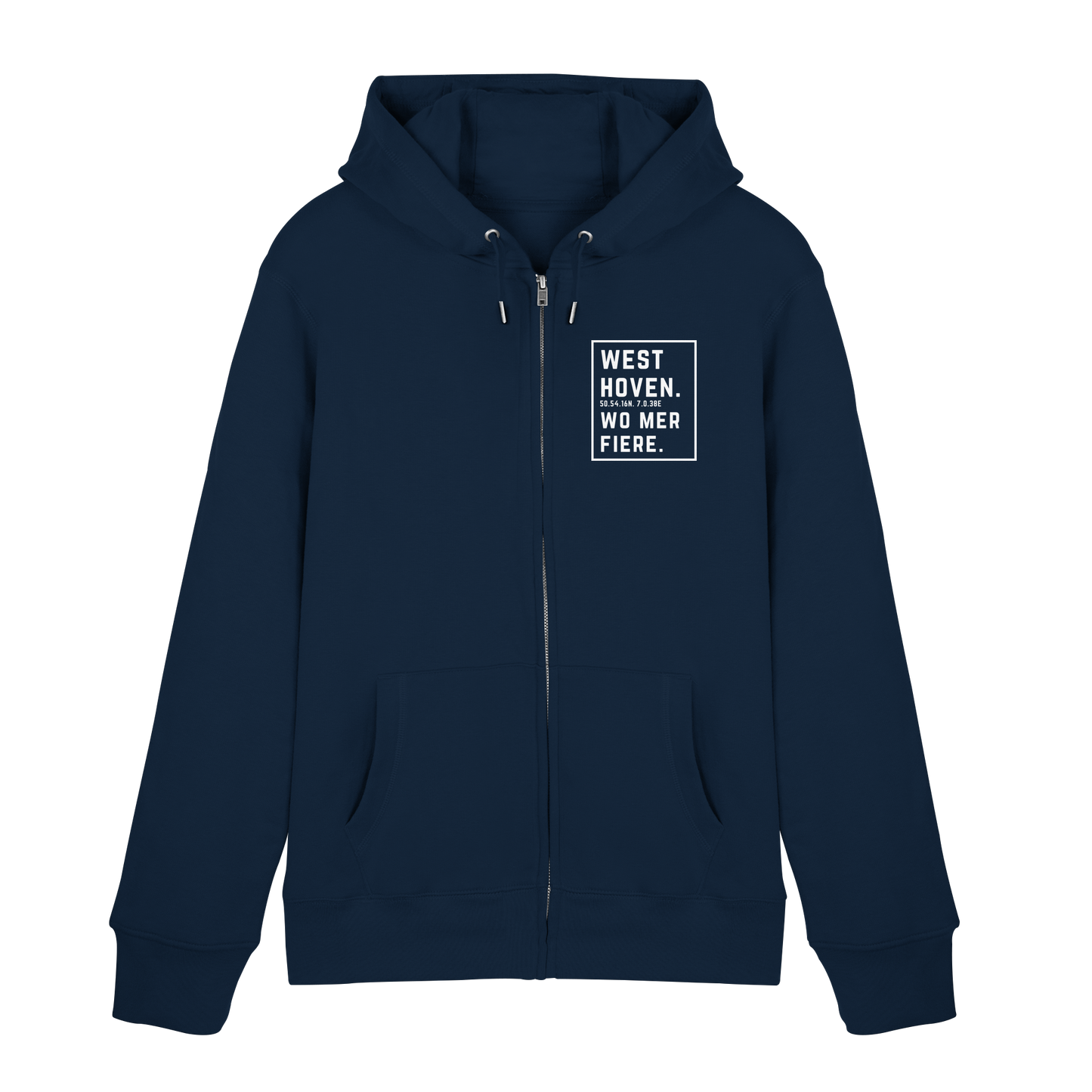 Westhoven Fiere Druck - Zipper