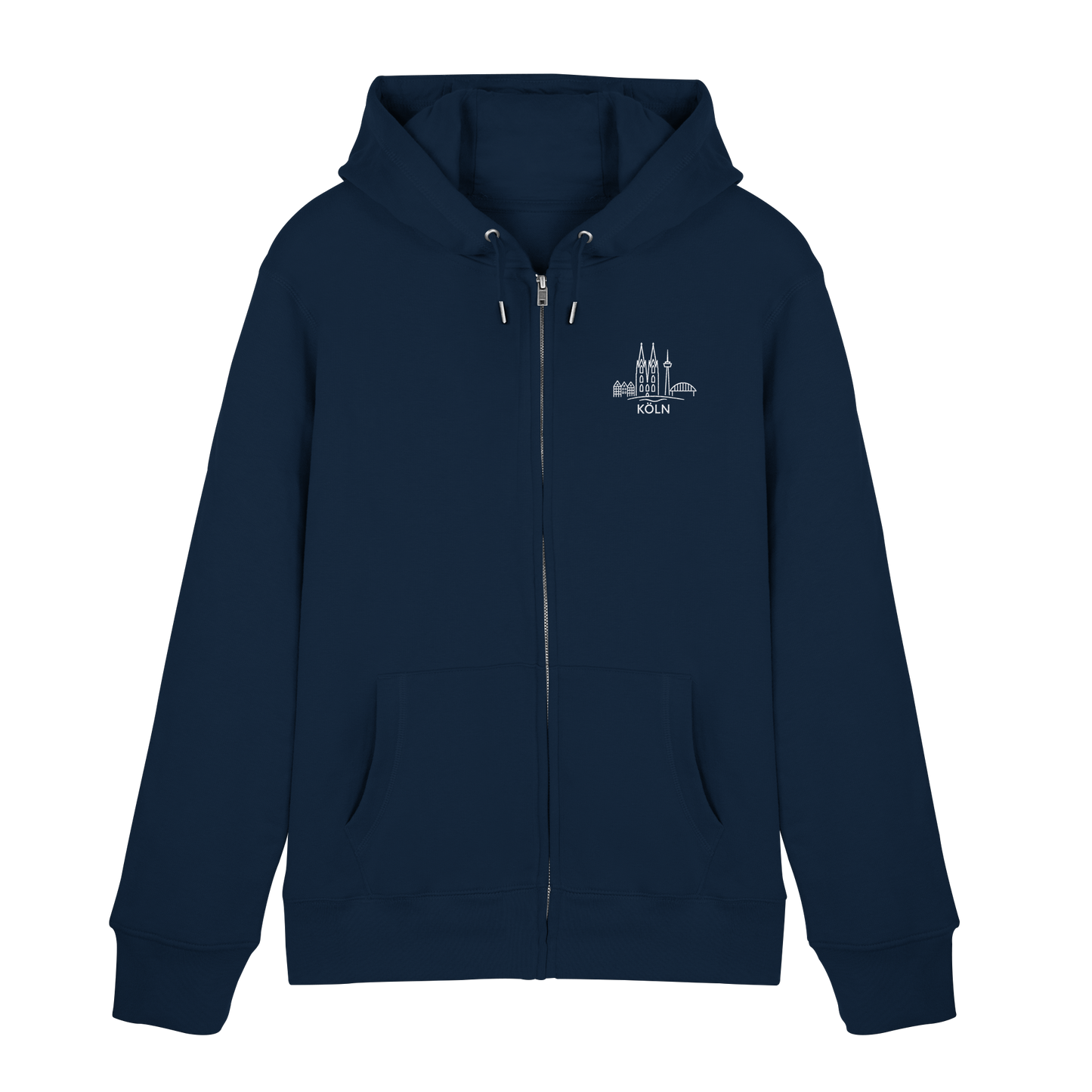 Köln Skyline Stick - Zipper