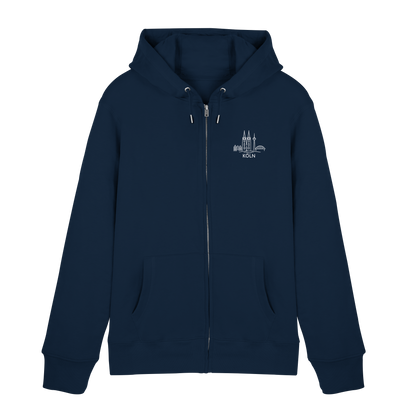 Köln Skyline Stick - Zipper