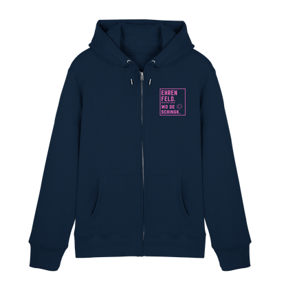 Wo de Sonn schingk - Ehrenfeld Druck   - Zipper