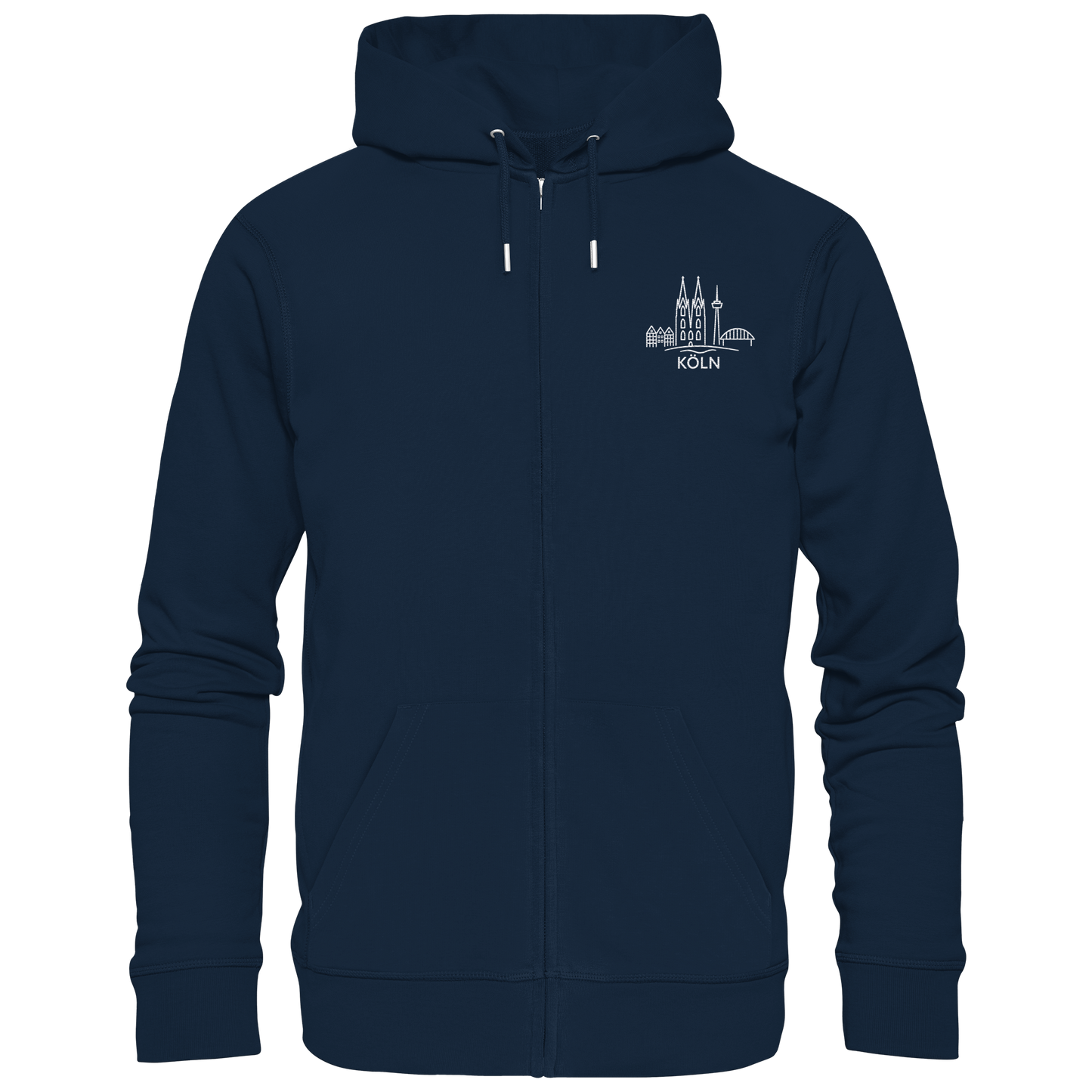 Köln Skyline Stick - Zipper