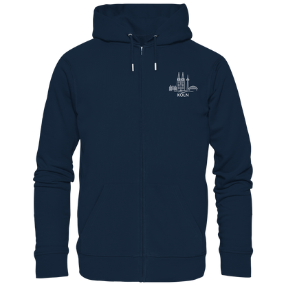 Köln Skyline Stick - Zipper