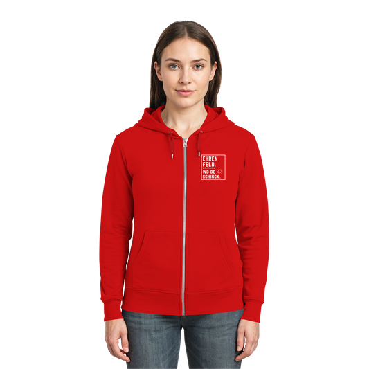Wo de Sonn schingk - Ehrenfeld Druck - Zipper
